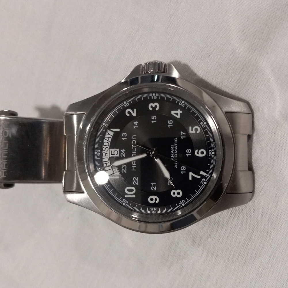Hamilton Khaki Field King Auto